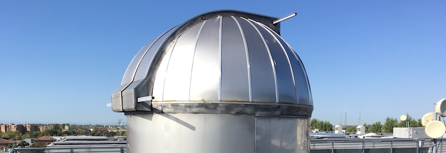 Astrophysical observatory