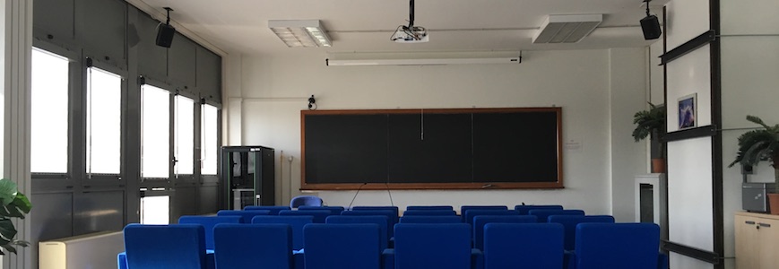 Multimedia classroom