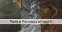 Uno scanner speciale svela dettagli nascosti del “Paolo e Francesca” di Previati