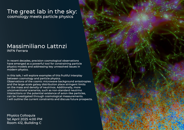 Colloqui di dipartimento