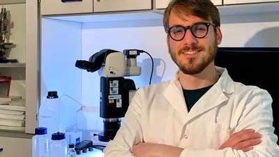 Il dottorando Unife Andrea Bisciotti vince il premio della società italiana di Mineralogia e Petrologia SIMP, come miglior Tesi di Dottorato.